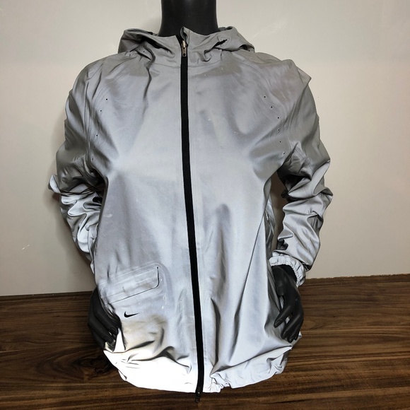 3m reflective jacket nike